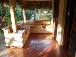 Palm-covered house in the tropical -Casa Oli - Las Galeras - 9