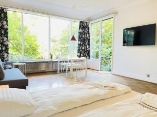 aday - Aalborg mansion - Studio with terrace and garden - Aalborg - 9