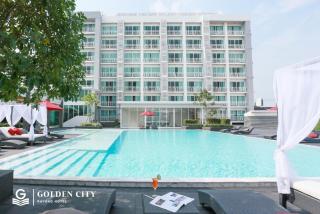 Golden City Rayong Hotel - Rayong - 0