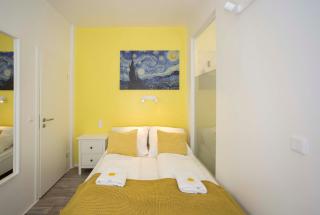 Zentral gelegene, helle Studio Apartments - 8