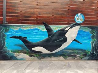 Blue Sky Station Anping Homestay - 4