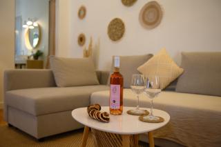 La Maisonette House in the Heart of Liapades Close to Rovinia Beach & Paleokastritsa - Liapades - 9