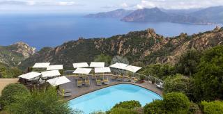Hôtel Capo Rosso - Piana - 0