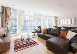 Shandwick Apartment - Edinburgh City Centre - Sleeps 2 - Edimburgo - 0