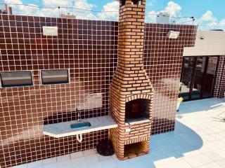 Quarto e sala com piscina próximo à praia - Maceió - 8