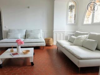 Gîte rénové de charme avec parc, étang, proche de Paris et Versailles - FR-1-527-11 - Senlisse - 6
