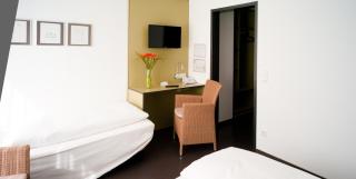 viavelo hotel am Seepark - Freiburg im Breisgau - 9