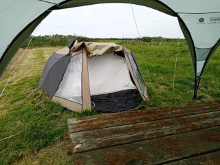 Basic 2p tent Sotterum - Cornwerd - 1