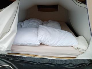 Basic 2p tent Sotterum - Cornwerd - 3
