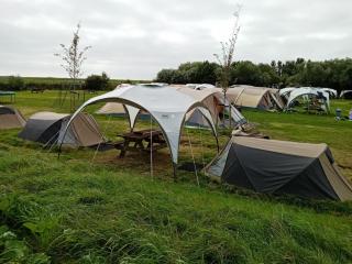 Basic 2p tent Sotterum - Cornwerd - 6