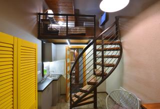 Mezzanine Hotel - Odessa - 3