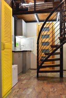 Mezzanine Hotel - Odesa - 3