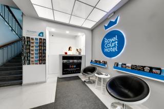 Royal Court Hotel - 9
