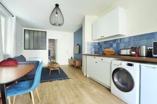 Apartment Parc des Expositions by Studio prestige - París - 9