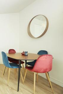 Apartment Parc des Expositions by Studio prestige - París - 3