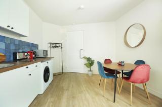 Apartment Parc des Expositions by Studio prestige - París - 2