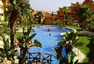 Luxury 2 Bed Apt Freeview Tv Wi - Marbella - 8