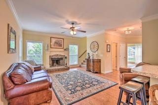 Home with Deck about 7 Mi to Downtown Dahlonega! - Dahlonega - 7