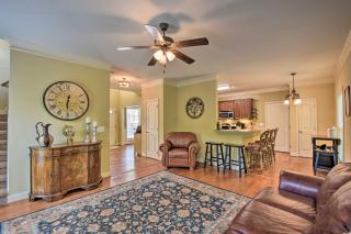 Home with Deck about 7 Mi to Downtown Dahlonega! - Dahlonega - 4