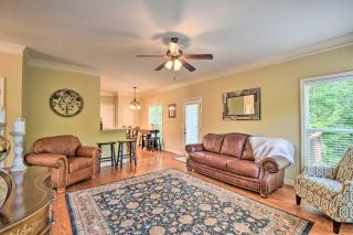 Home with Deck about 7 Mi to Downtown Dahlonega! - Dahlonega - 1