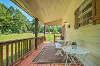 Stylish Fort Payne Retreat Hike and Rock Climb - Fort Payne - 8