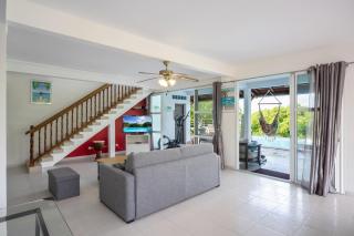 Villa Ti'Kemy avec piscine au sel - 4