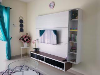 Homestay Farah Tiara Duta Kondominium Ampang Selangor - Ampang - 4