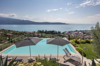 Villa Agave exclusive pool - Toscolano Maderno - 0