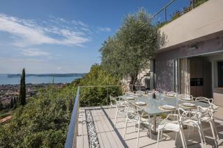 Villa Agave exclusive pool - Toscolano Maderno - 4