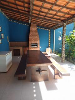 Casa para excursão com piscina - 6