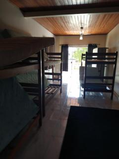 Casa para excursão com piscina - 5