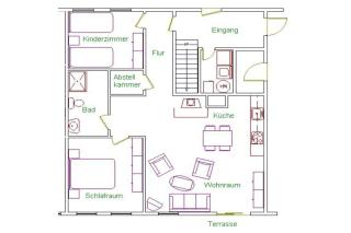 Alter-Gardinger-Deich-Wohnung-G-2 - Siekbüll - 2