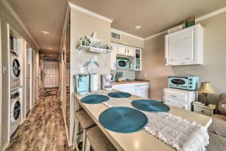 Updated Front Beach Condo with Resort Amenities! - Corpus Christi - 4