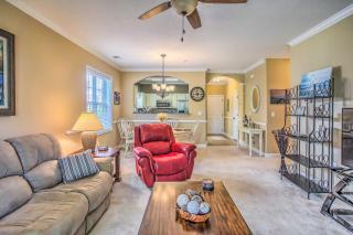 Saltwater Pool Access Barefoot Resort Condo! - 6