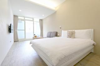 Locomotive Homestay新北市民宿205號 - Tamsui - 4