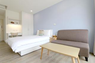 Locomotive Homestay新北市民宿205號 - Tamsui - 6