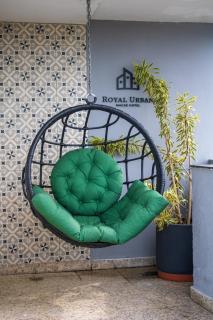 Royal Urban Macaé Hotel - 5