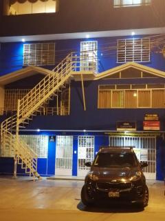 Lopez House - Lima - 1