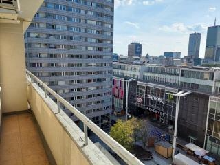 City View Studio Chmielna - 3
