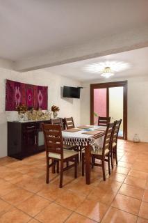 La Casita del Abuelo Bonita Casa de Cantera y Adobe - 2