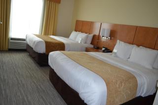 Comfort Suites Bossier City - Shreveport East - 8
