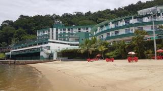 Flat a beira mar em Angra dos Reis - Angra dos Reis - 6