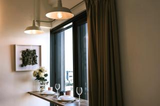 MUJI Studio 2 - Seaview at 218 Tropicana Near Komtar Food Heaven with Netflix & TV Box - George Town - 8