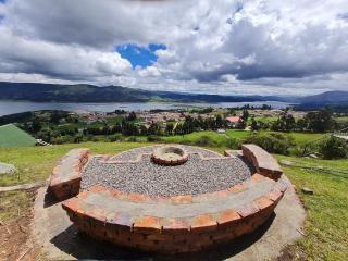 ReLuna Guatavita Glamping & Suites - Guatavita - 9