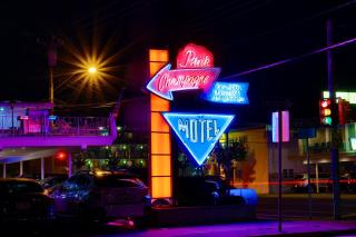 Pink Champagne Motel - Wildwood - 0