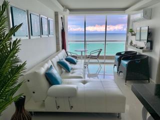 apartamento 807 moderno en el laguito, vista al mar - Carthagène des Indes - 4