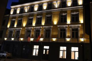 Old Riga Plaza Hotel - Riga - 3