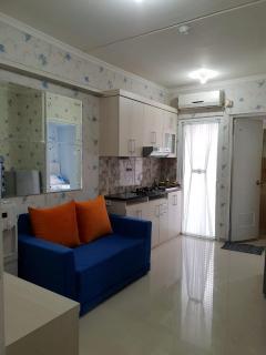 Apartemen green pramuka 2 beedroom - Jakarta - 9