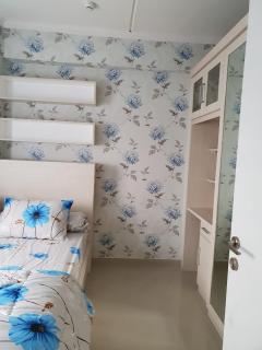 Apartemen green pramuka 2 beedroom - Jakarta - 1