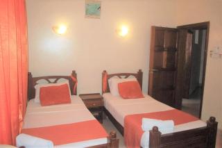 Regency Park Hotel - Mombassa - 1